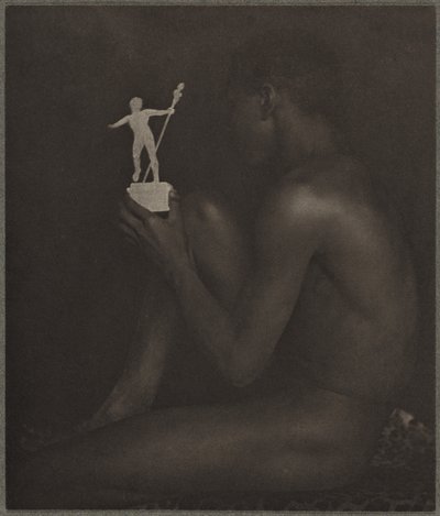 Eebenpuu ja norsunluu,1899 (kuva) tekijältä Forshaw Day