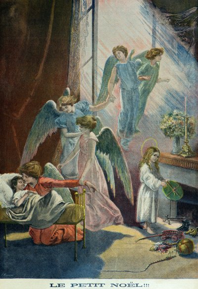 Le petit noel (Kaiverrus) tekijältä Fortune Louis Meaulle