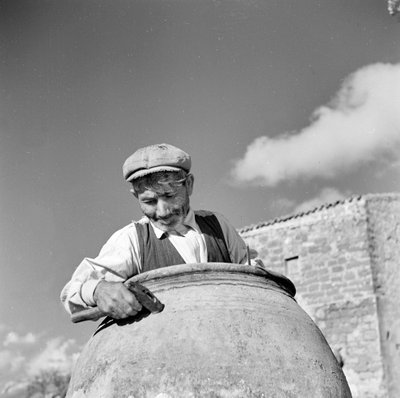 "Orciaro", Agrigento tekijältä Fosco Maraini