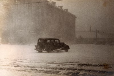 Sapporo lumen alla tekijältä Fosco Maraini