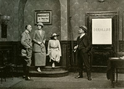 Huutokaupassa 1920, 1928. tekijältä Foulsham and Banfield