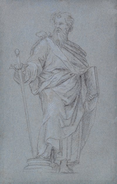 St. Paul (mahdollisesti) tekijältä Fra  Bartolomeo