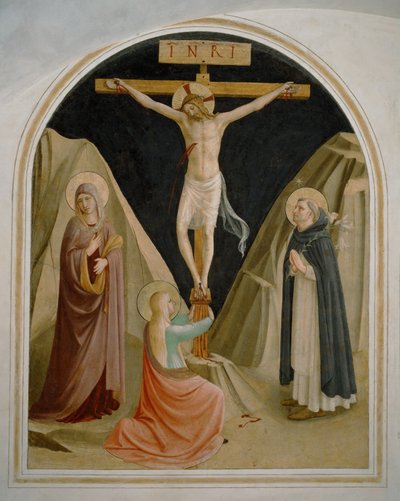 Solu 25 tekijältä Fra (c.1387-1455) Angelico