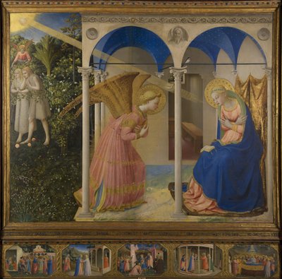 Ilmoitus tekijältä Fra  Angelico
