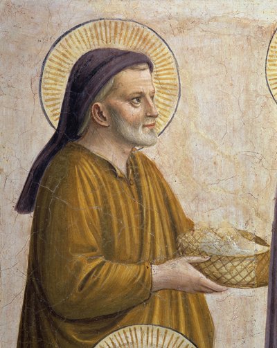 Kristuksen esittely temppelissä tekijältä Fra Angelico