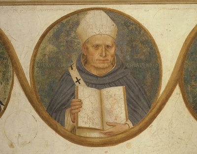 Pietro da Palude, Jerusalemin patriarkka tekijältä Fra Angelico
