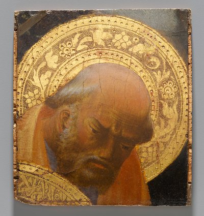 Pyhä Joosef() tekijältä Fra Angelico