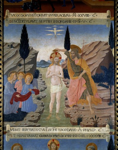 Tuntematon kuva tekijältä Fra Angelico