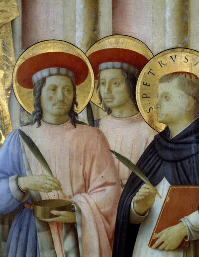 Tuntematon kuva tekijältä Fra Angelico