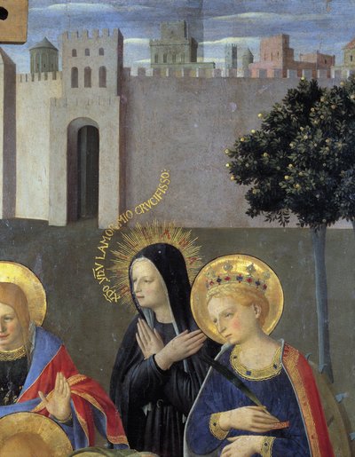 Tuntematon kuva tekijältä Fra Angelico