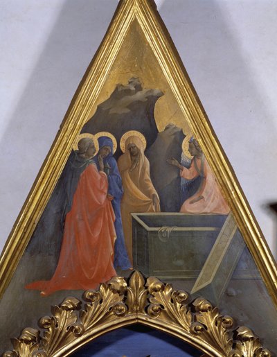Tuntematon kuva tekijältä Fra Angelico