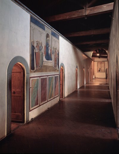 Tuntematon kuva tekijältä Fra Angelico