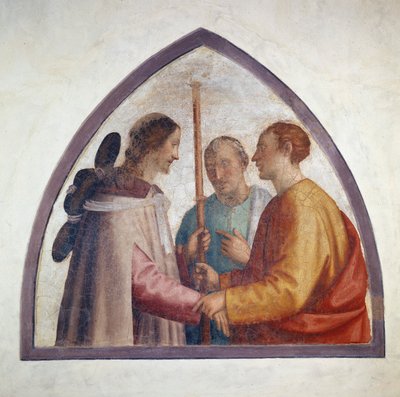 Tuntematon kuva tekijältä Fra Angelico