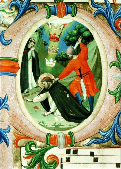 Tuntematon kuva tekijältä Fra Angelico