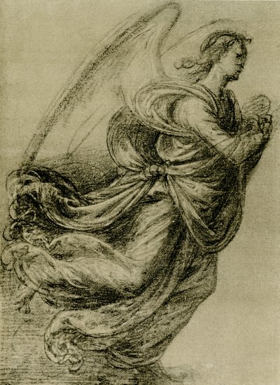 Enkelitutkimus tekijältä Fra Bartolomeo