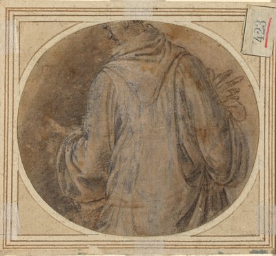 Munkille [jae] tekijältä Fra Bartolommeo