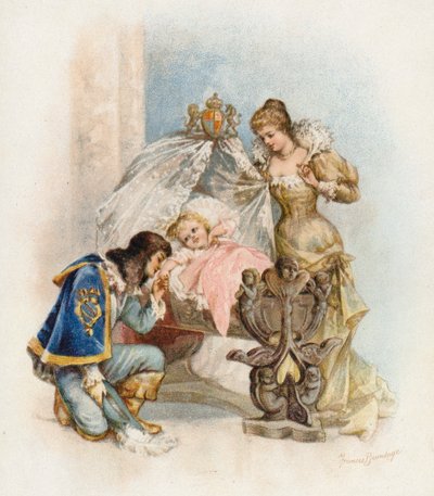 Henrik VI, vauvakuningas tekijältä Frances Brundage