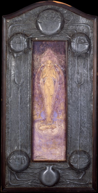 kevät tekijältä Frances Macdonald