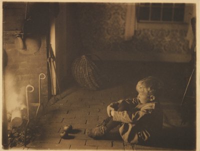 [Omenoiden paahtaminen] tekijältä Frances Stebbins Allen