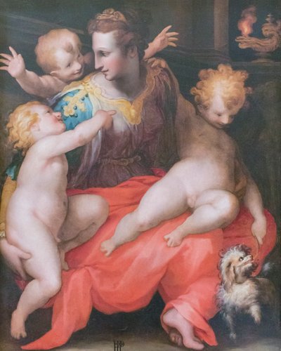 finnish tekijältä Francesco (1544 97) Morandini