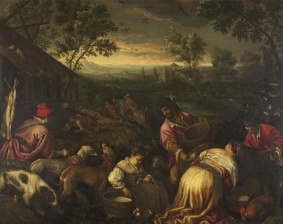 kevät tekijältä Francesco Bassano