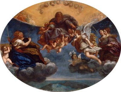 ranska: Le Père Éternel et l