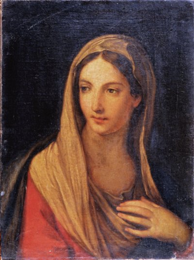 madonna tekijältä Francesco Albani