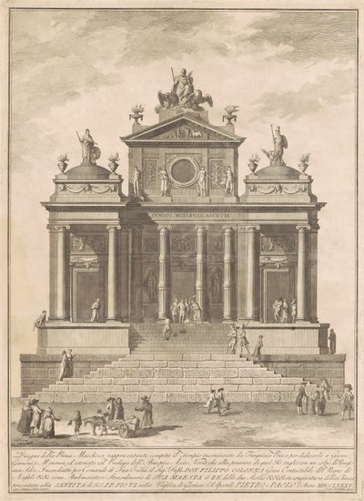 La Prima Macchina per a la Xina de 1785. finlandès tekijältä Francesco Barbazza