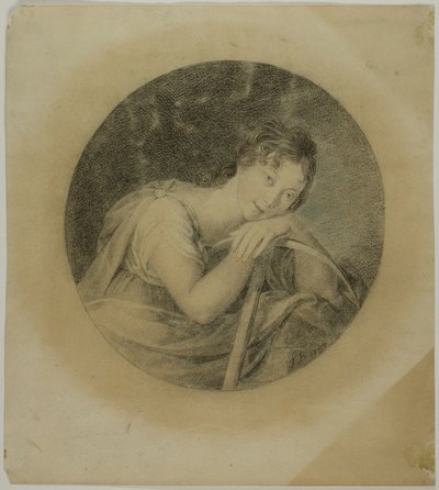 Toivon allegoria tekijältä Francesco Bartolozzi