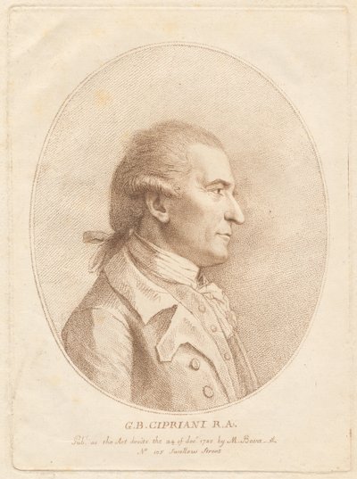  tekijältä Francesco Bartolozzi
