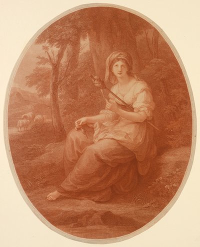 Griselda tekijältä Francesco Bartolozzi