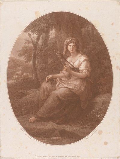 Griselda tekijältä Francesco Bartolozzi