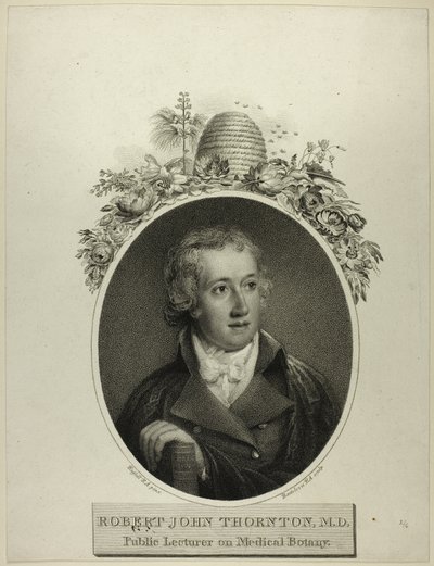 R. J. Thornton tekijältä Francesco Bartolozzi