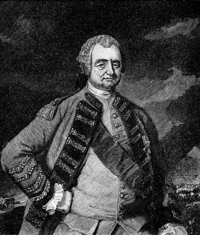 Robert Clive tekijältä Francesco Bartolozzi