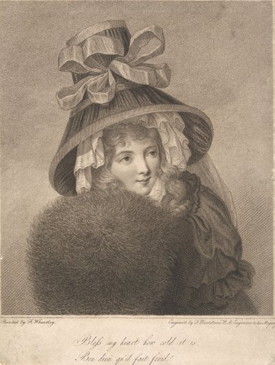  tekijältä Francesco Bartolozzi
