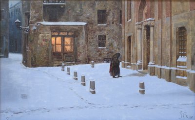 Aamulla tekijältä Francesco Bosso