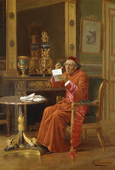 Uutisia korkealta, tekijältä Francesco Brunery