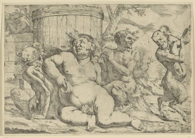 Silenus tekijältä Francesco Burani