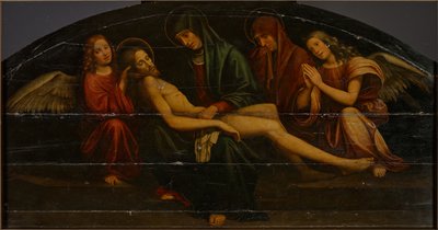 Die Beweinung Christi tekijältä Francesco Francia