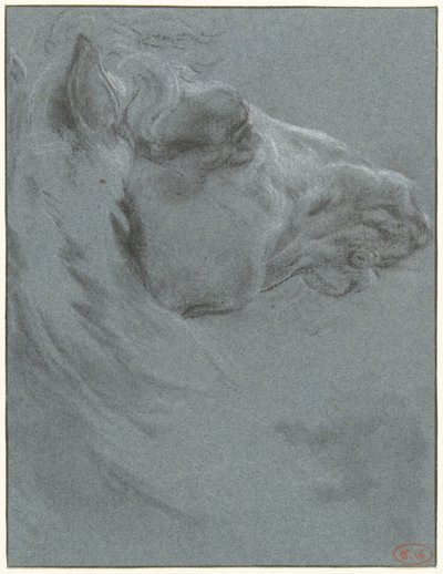 Hevosen pää tekijältä Francesco Giuseppe Casanova