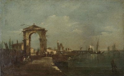  tekijältä Francesco Guardi