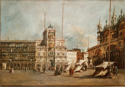  tekijältä Francesco Guardi