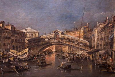  tekijältä Francesco Guardi