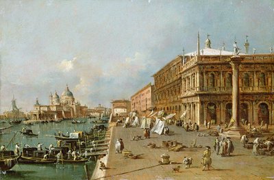 Tuntematon kuva tekijältä Francesco Guardi