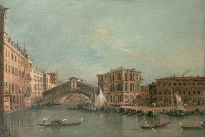 Tuntematon kuva tekijältä Francesco Guardi