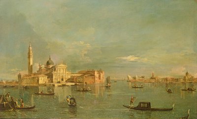 Tuntematon kuva tekijältä Francesco Guardi