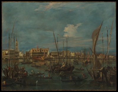  tekijältä Francesco Guardi
