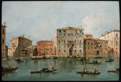  tekijältä Francesco Guardi