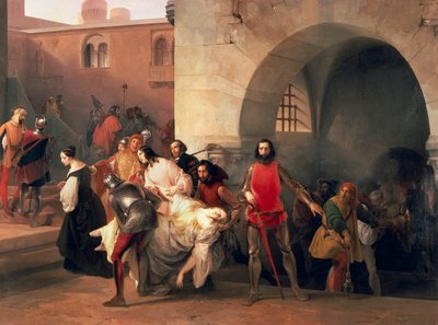 Marco Visconti löysi Bice