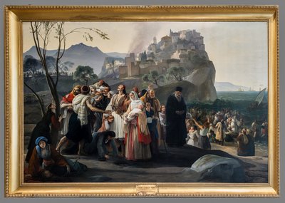 refugis puff luki tekijältä Francesco Hayez